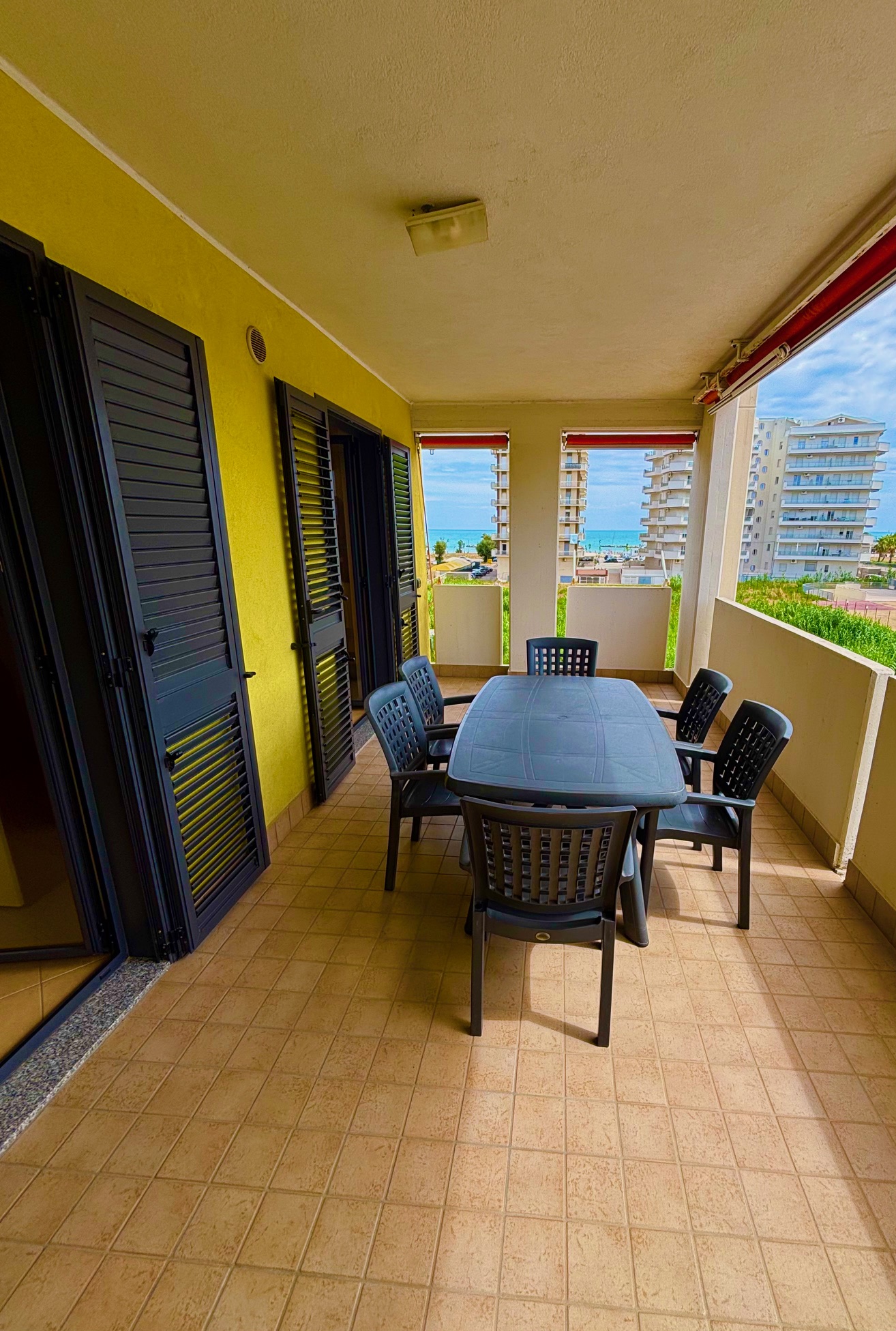 Vendesi Appartamento 1° Piano San Salvo Marina