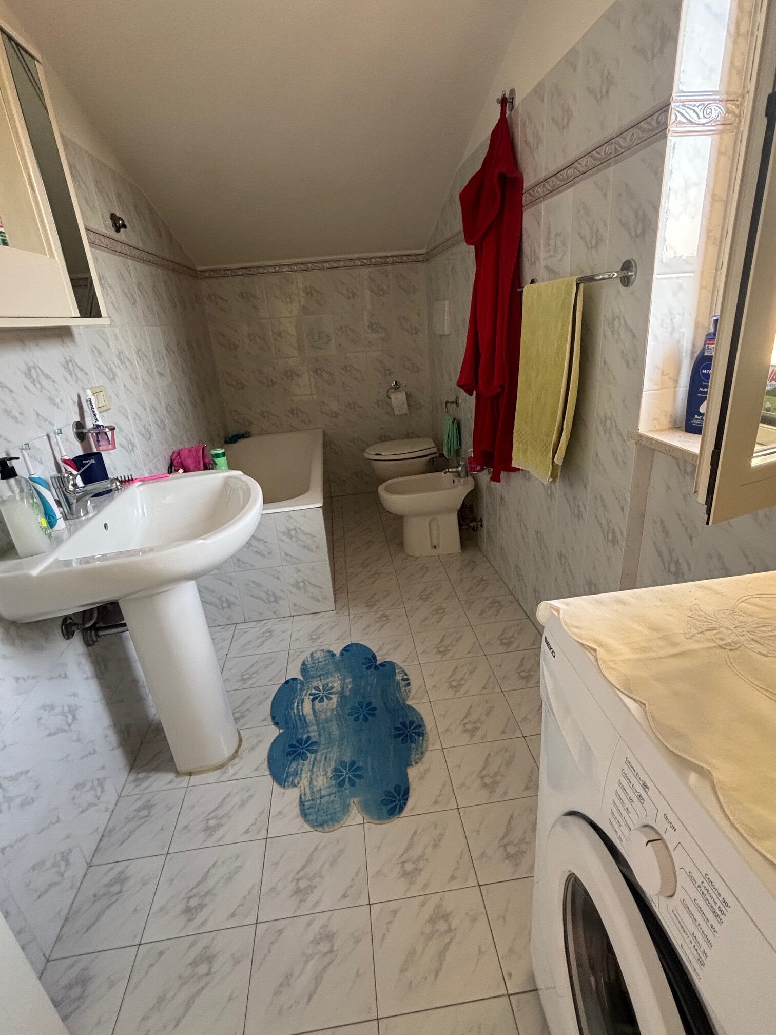 Vendesi Appartamento vista mare Porto Marina SVEVA località Costaverde Montenero