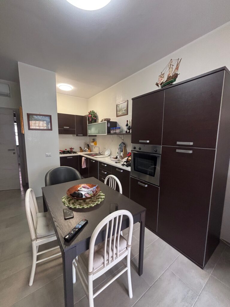 Vendesi Appartamento tri -locale con Garage San salvo