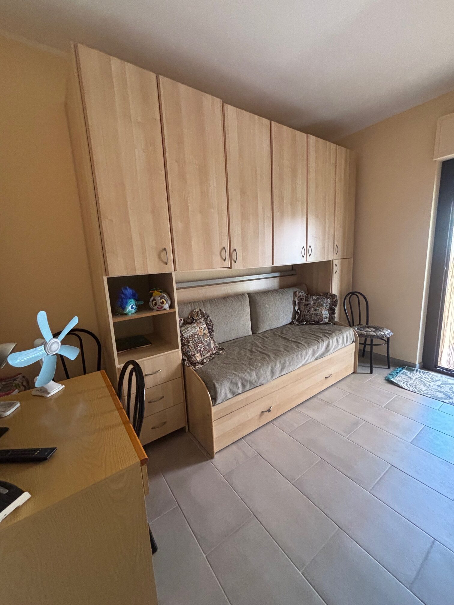 Vendesi Appartamento tri -locale con Garage San salvo