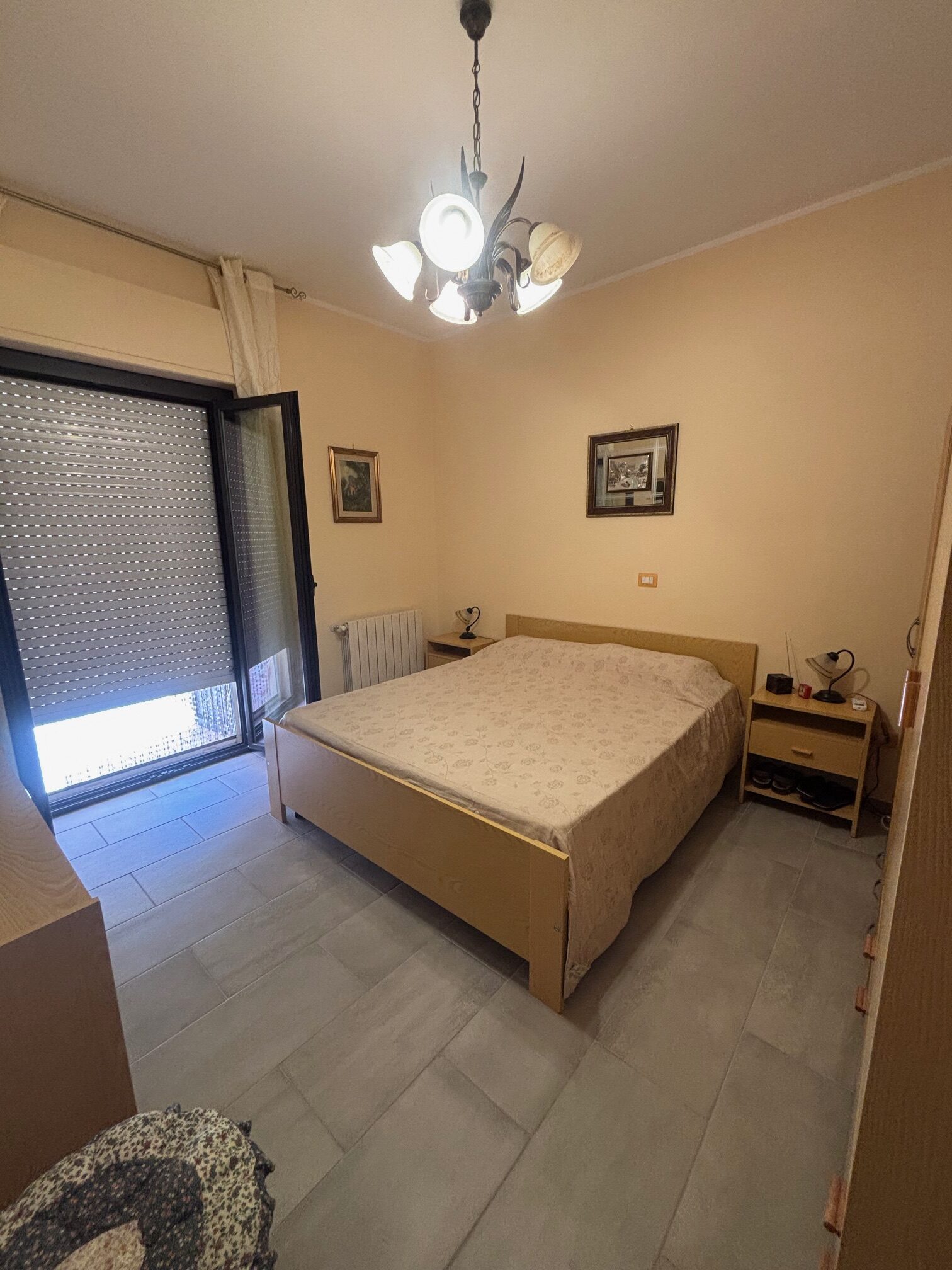 Vendesi Appartamento tri -locale con Garage San salvo