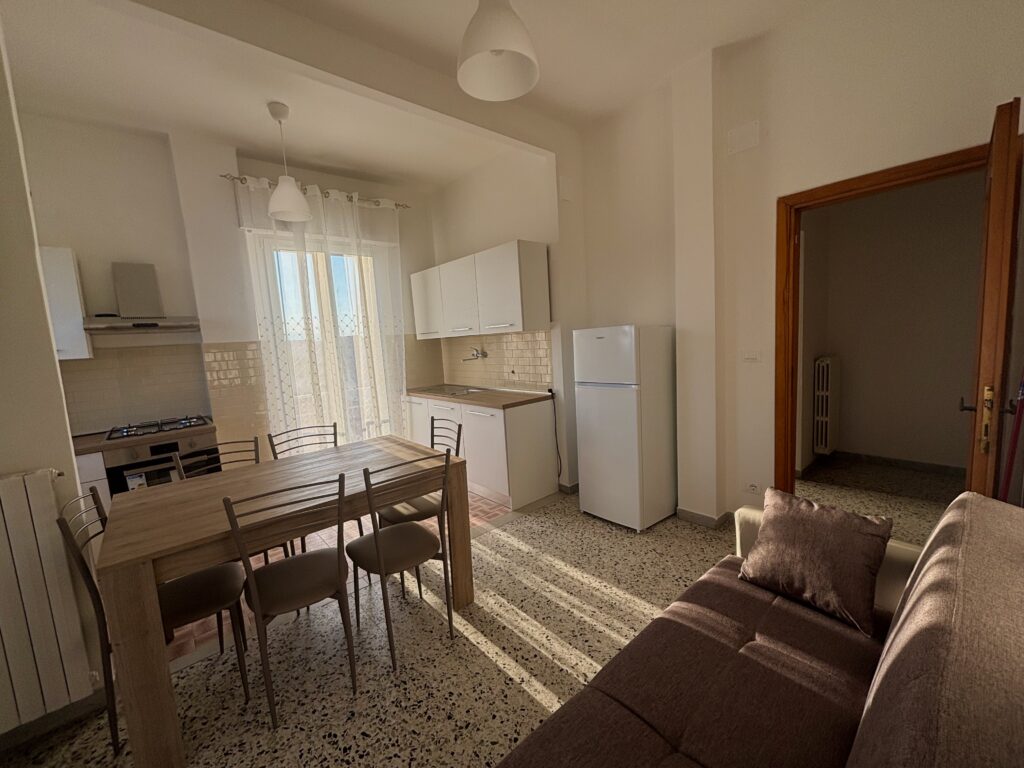 Vendita Appartamento con pertinenza mansarda Ristrutturato