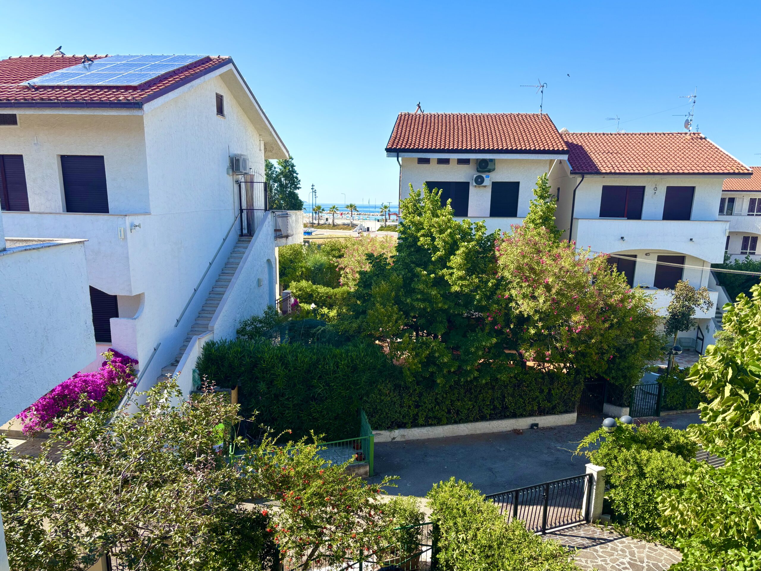 Appartamenti in vendita San Salvo Marina Agenzia Holiday Immobiliare