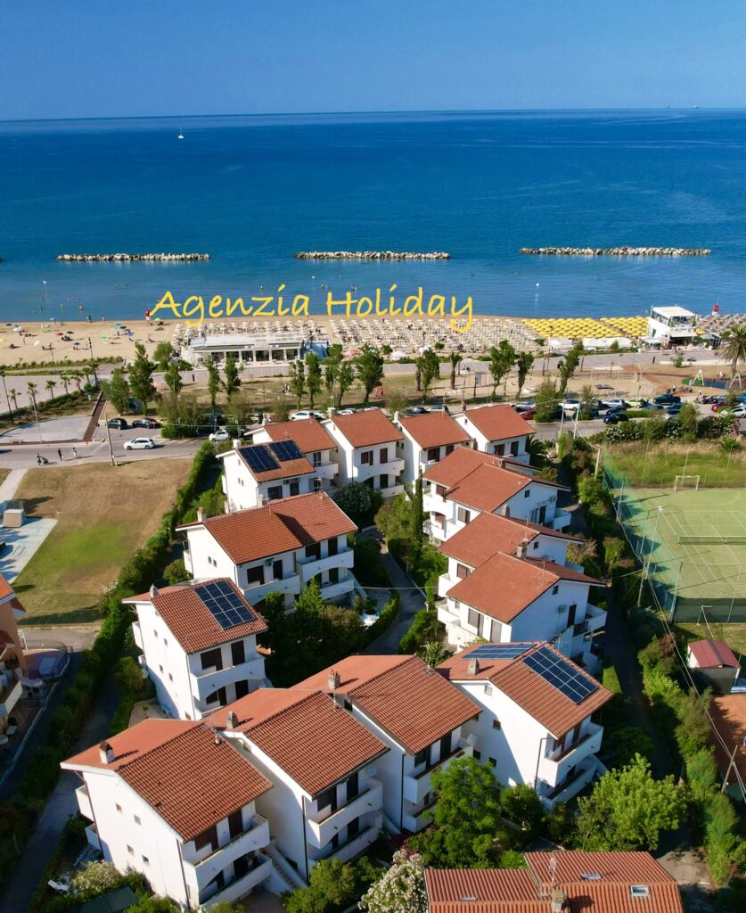 Appartamenti in vendita San Salvo Marina Agenzia Holiday Immobiliare