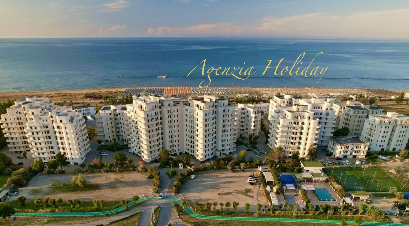 Appartamenti e villette in vendita San Salvo Marina Agenzia Holiday Immobiliare
